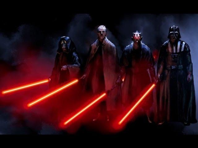 Star Wars Sith Lords