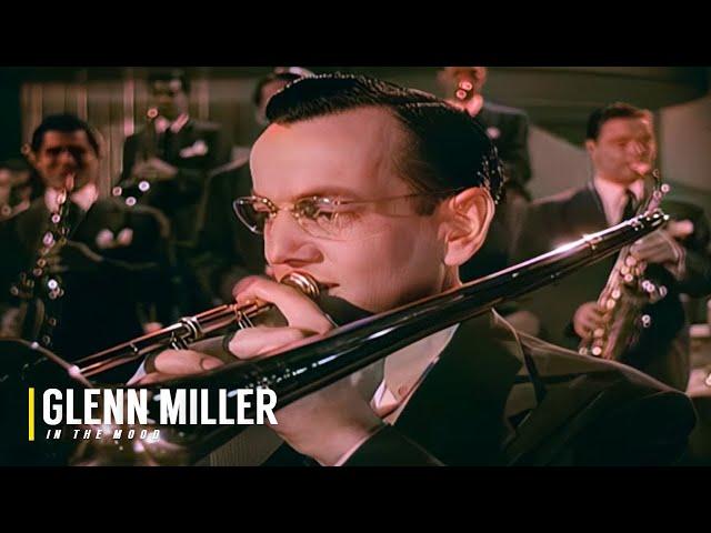 Glenn Miller - In The Mood | Colorized (1941) 4K