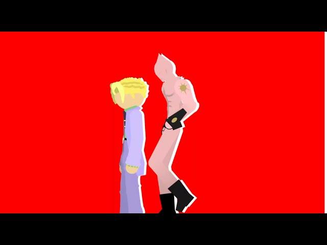 Killer queen animation-sticknodes