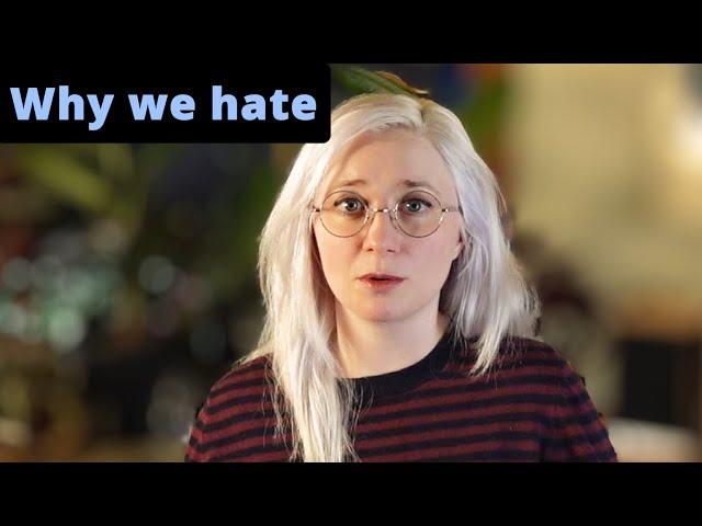 Why arguing is hard: Facts vs Feelings