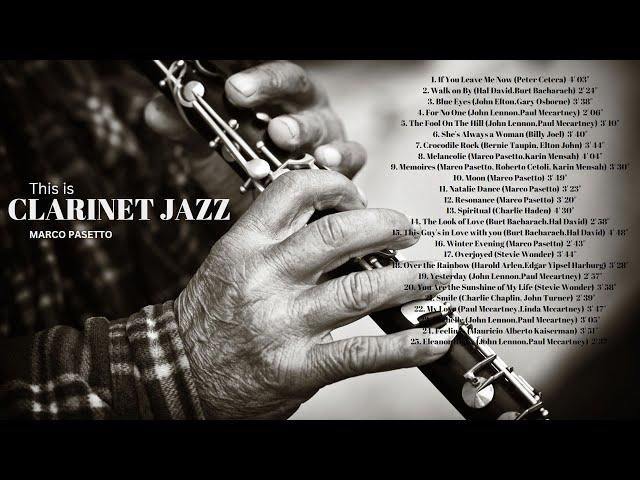 This is Clarinet Jazz [Smooth Jazz]