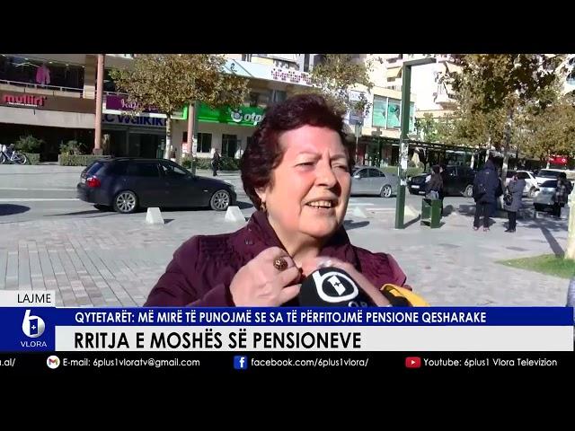 Rritja e moshës së pensioneve - Qytetarët: Më mirë të punojmë se sa të përfitojmë pensione qesharake