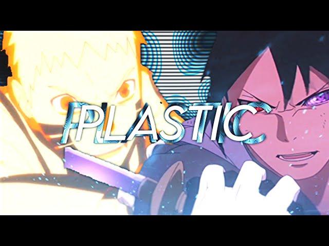 Jaden - Plastic [AMV] | Naruto [AMV/EDIT] | Rm: Reeptyy | Free Preset/Project File