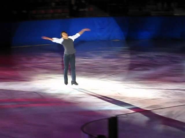 Nathan Chen - Harvard's An Evening with Champions - Best Day of My Life