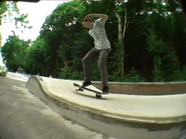 Waldkirch skatepark revival