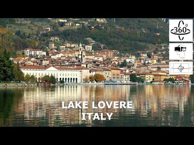 Hidden Gem of Lake Iseo: Walking Tour of Lovere