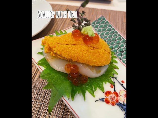 《 Sushi Yuen 》experience!! 