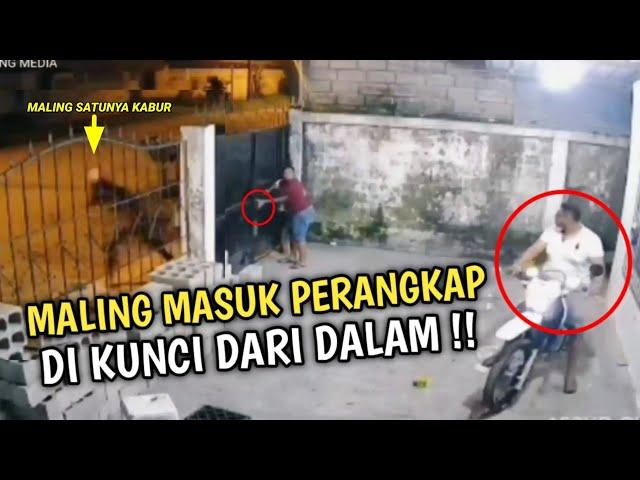 MALING INI JANGAN SAMPAI LOLOS || Instan Karma Untuk Para Maling yang Si4l