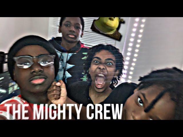 First vlog ig? (Introducing “THE MIGHTY CREW”)