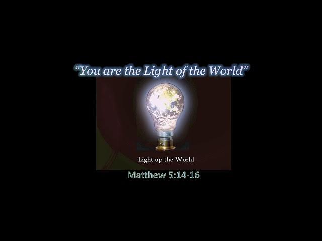 Herb Fitch Light Of The World