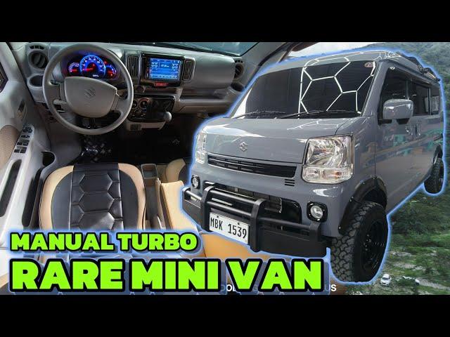 DA17V MINI VAN FULL REVIEW/DODONG LAAGAN