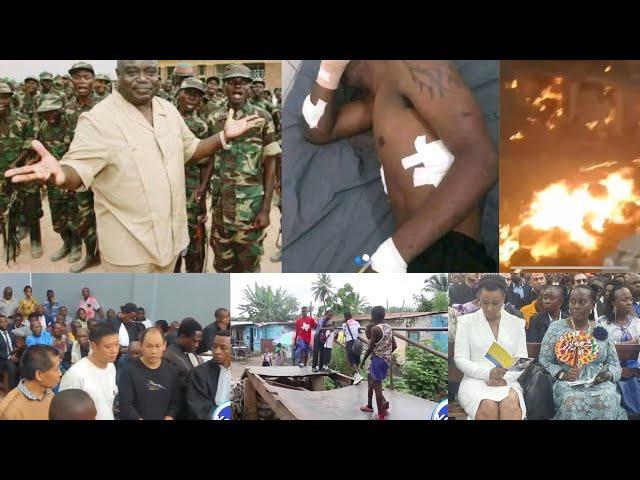 KELBULMAG 16/1/25 BA CHINOIS CONDAMNÉ PONA EXPLOITATION ILLICITE-24ANS YA MZEE KABILA BA POLITICIENS