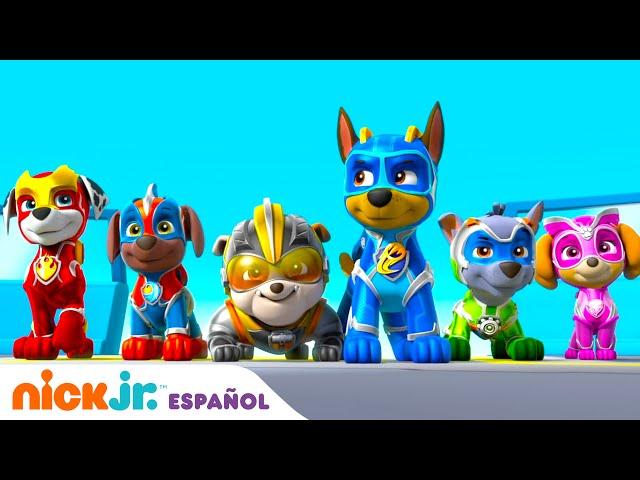 PAW Patrol, Patrulla de cachorros | 30 minutos de las mejores misiones de Paw Patrol | Nick Jr.