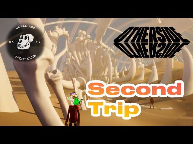 *Otherside Second Trip was Absolute NUTS* Bored Ape Yacht Club's Full Metaverse Gameplay