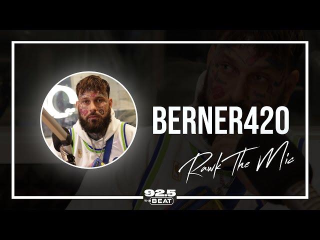 From being locked up in prison to living out his dream Berner420