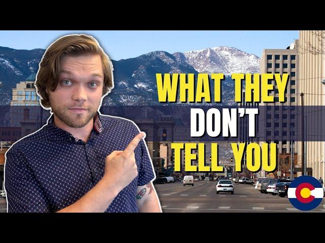 7 Things You Need To Know When Living In Colorado Springs - Local Secrets Revealed!