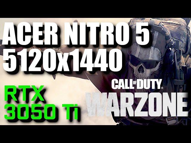 ACER NITRO 5 3050 TI   WARZONE, ARSENAL, PHANTOM FORCES   SAMSUNG ODYSSEY G9 5120X1440