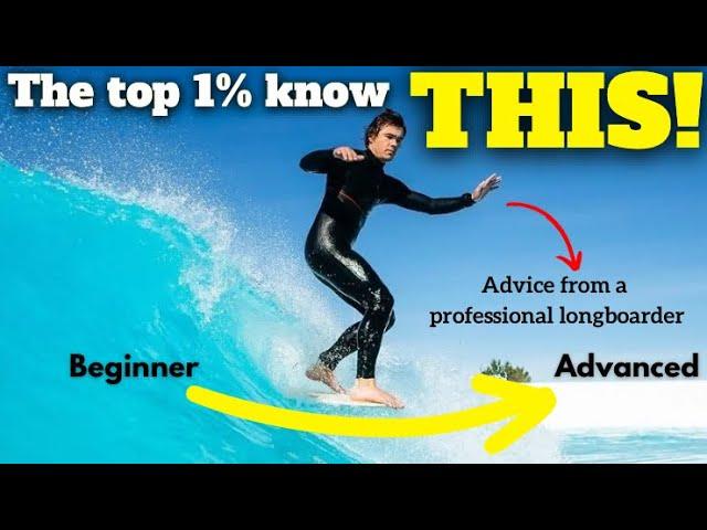 The 3 BEST Strategies to SKYROCKET your Longboarding! FULL GUIDE - Beginner to Advanced! TSG #156