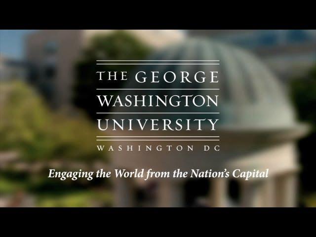 George Washington University Commercial