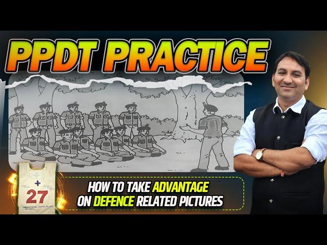 PPDT challenge  | PPDT practice for SSB INTERVIEW | ppdt stories with answers