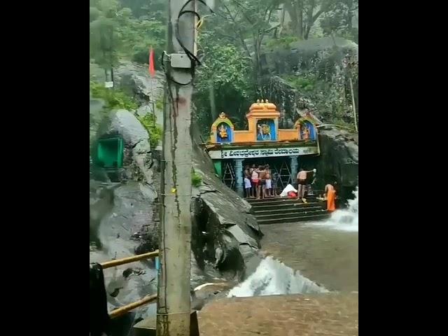 kallathigiri falls || kemmanugundi || chikamagluru || karanataka || India || Asia || Anjeneya 