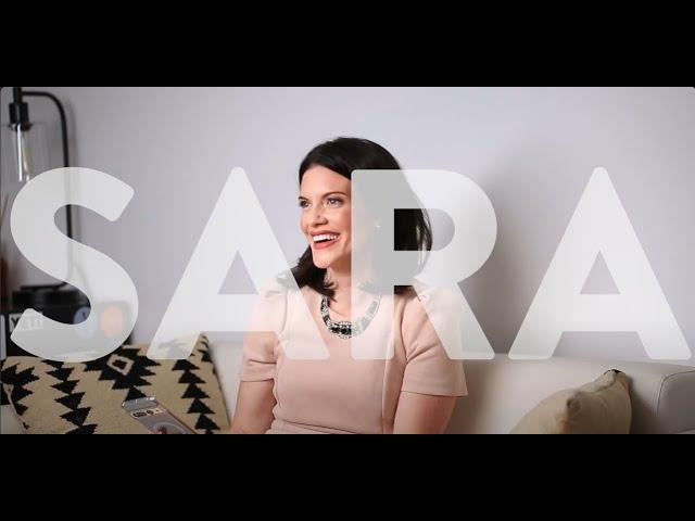 Sara Brown -Work & Ambition