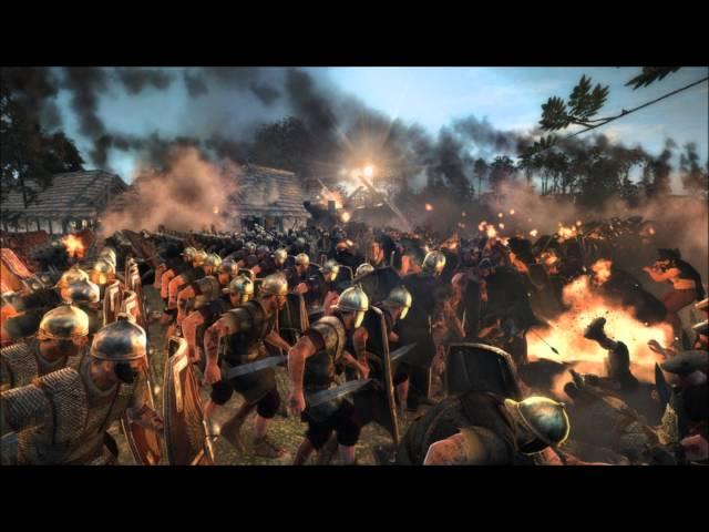 Total War: Rome II Soundtrack - Romanization