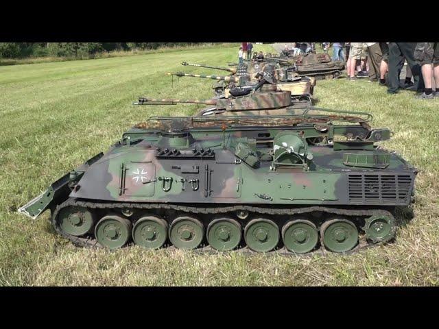 Best of Großmodell Panzer 24