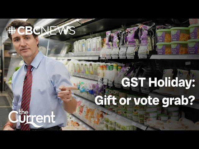 Is Trudeau's tax cut a holiday gift or a vote grab? | The Current