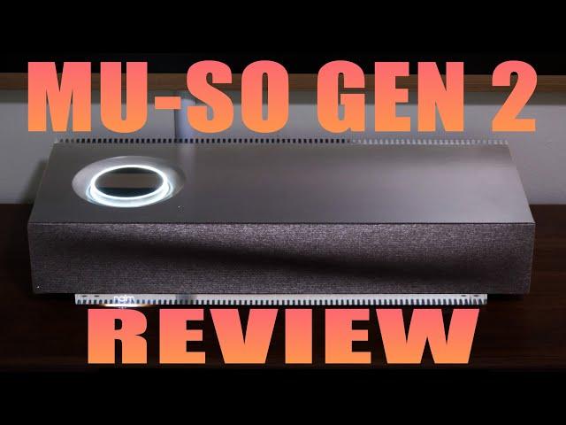 Naim Mu So Gen 2 Review: Ultra-Premium Do-It-All Speaker!