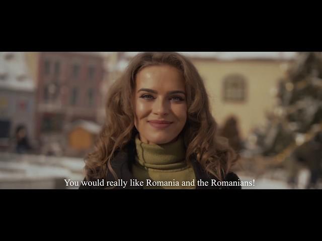 Romania's new tourist promotion clip