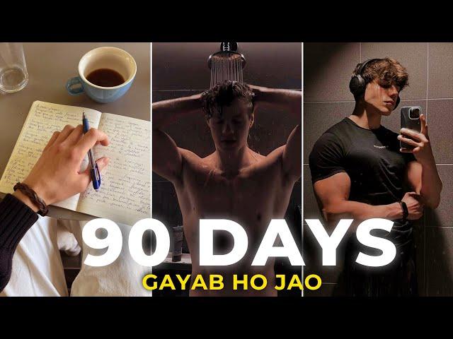 How to Change Your Life in 90 Days!