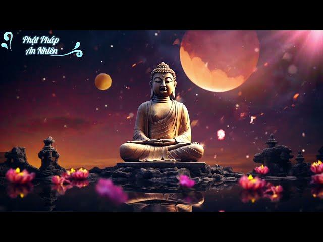 Relaxing Meditation Music - Buddhist Music - Stress Relief, Peace of Mind