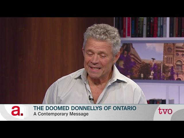 The Doomed Donnellys of Ontario