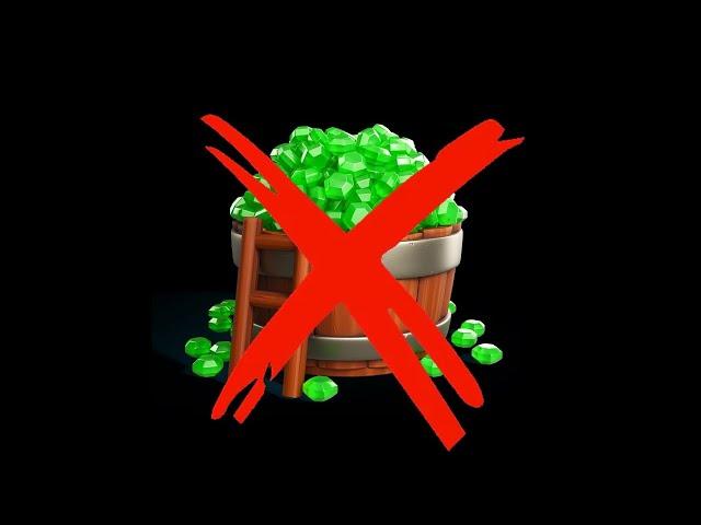 LAST CHANCE! GEMS, GOLD and MORE! Elixir Golem Mastery Farm #clashroyale #mastery