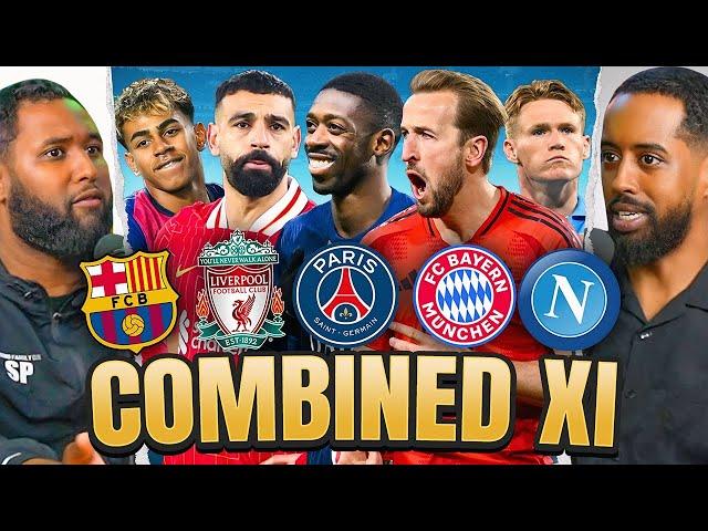 DEBATE: Our BEST XI Of Top 5 League Champions!
