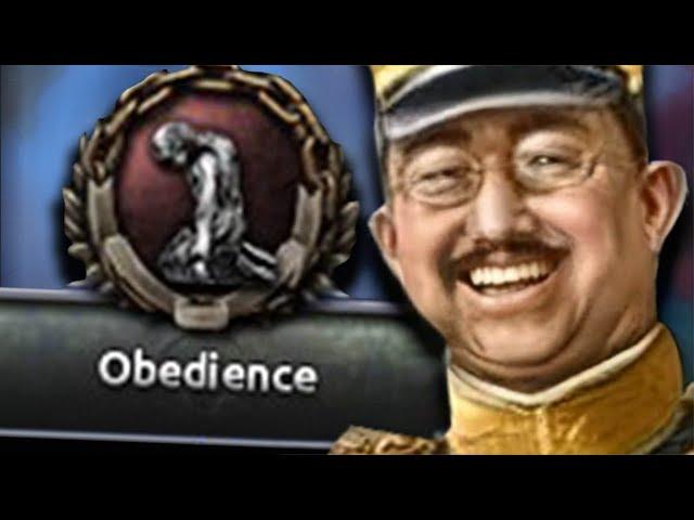 Get Me Off Hirohito's Wild Ride - Hearts Of Iron 4