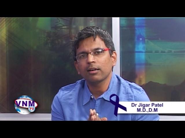 World Cancer day talk with Dr Jigar Patel ,Hemato Oncology Clinic 04 02 17