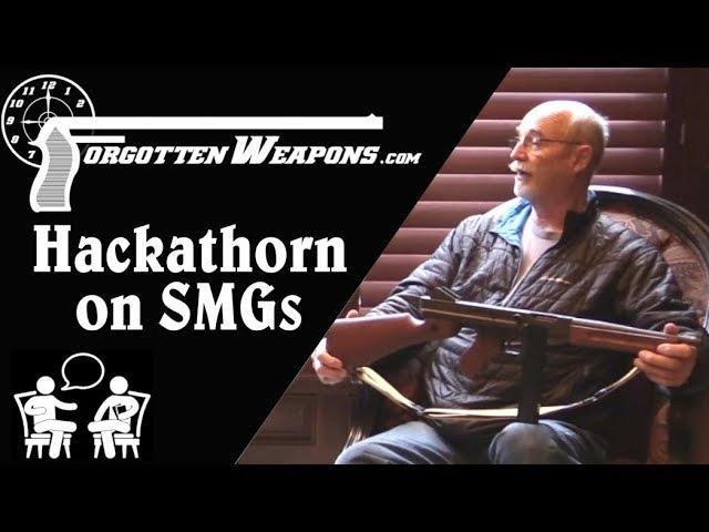 Ken Hackathorn on the Thompson and the MP5