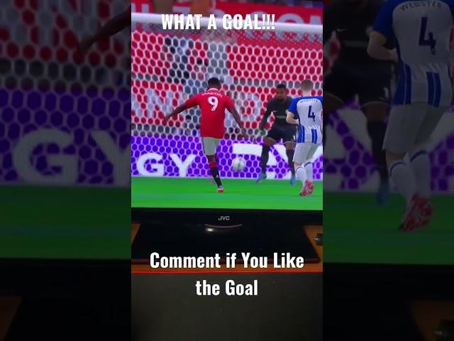 WHAT A GOAL!!! #viral #fifa23 #goals #football #Rdubzone