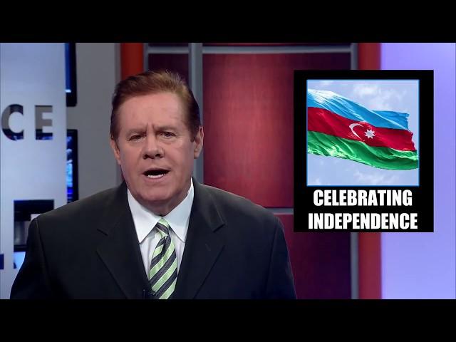 Azerbaijan Independence Day celebrated in Torrance, California