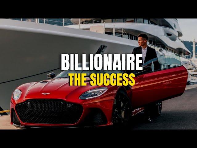 The Power of Visualization: A Billionaire