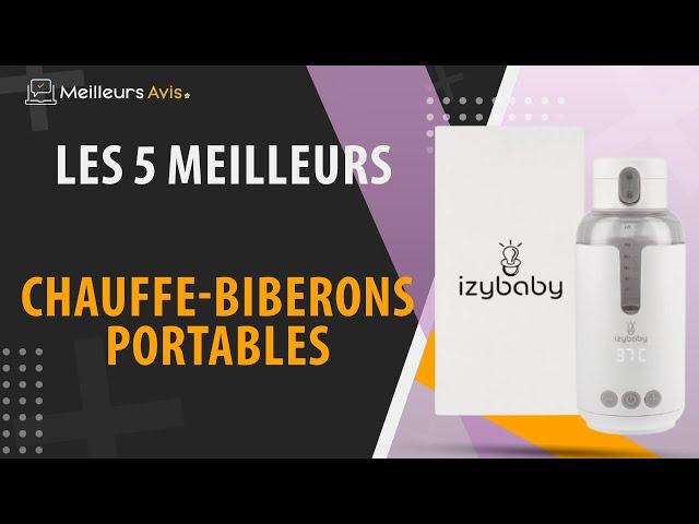 ⭐️ MEILLEUR CHAUFFE-BIBERON PORTABLE - Comparatif 2024