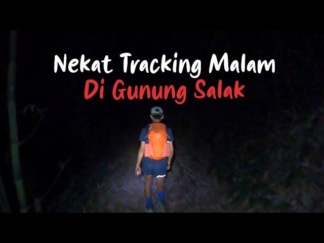 Tektokan 4 Puncak Gunung Salak | Yang Penakut Dilarang Mendaki Gunung Salak || VLOG 15