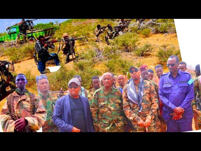 Warkii udanbeeyey Dagaalka Xawaadle iyo Shabaab Beesha Xawaadle O Cadaysay in dagaalkii Looga Baxay