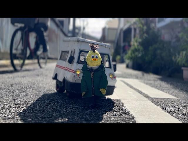 Driving in Japan   