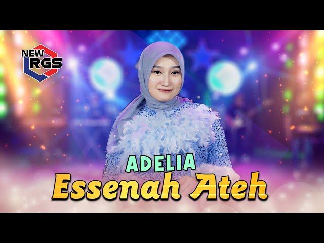 Adelia - Essenah Ateh | (Official Music Video) New RGS | Lagu Madura