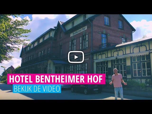 Hotel Bentheimer Hof | Op Pad Met Voordeeluitjes.nl