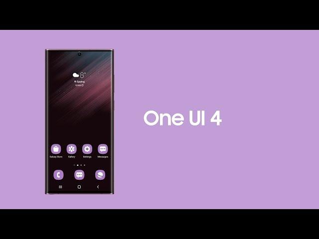 Your Galaxy Your Way – with One UI 4’s Quick Share