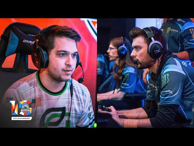 Historic Halo Rivalry - OpTic vs Envy | HCS 10 Year Anniversary